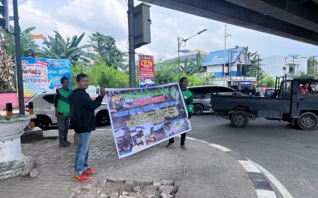 Komunitas Driver Pekanbaru Online Galang Dana Bantu Korban Banjir Rumbai