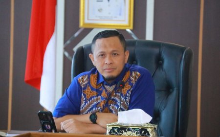Walikota Pekanbaru Ingatkan Perusahaan Bayar THR Karyawan