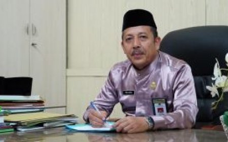 Kakanwil Kemenag Riau Ingatkan Pengelola Masjid dan Musala di Jalur Mudik Beroperasi 24 Jam