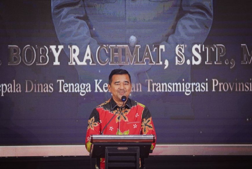 Disnakertrans Riau Buka Posko Aduan THR