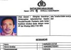 Jadi Buronan, Mantan Kades di Inhil Ditetapkan DPO Korupsi Rp. 1,3 Miliar