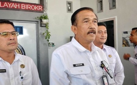 Nasib Eks Karutan Pekanbaru dan Kepala Pengamanan Menunggu Keputusan Inspektorat