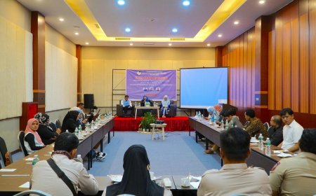 DPD KPPI Riau Gelar FGD Bahas Perspektif Hukum Inpres No. 1 Tahun 2025 di Kota Pekanbaru