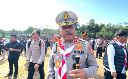 Kakorlantas Polri Apresiasi Upaya Polda Riau Jaga Masyarakat Saat Operasi Ketupat