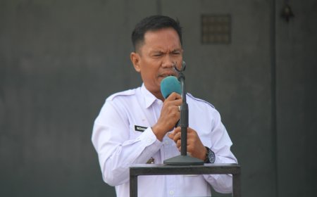 Pesan Kasub bag TU Lapas Pekanbaru: Intensifkan Kontrol Keliling