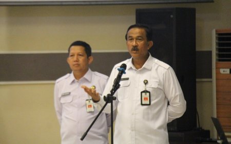 Lapas Pekanbaru Ikuti Tasyakuran HBP Kemenimipas ke-61