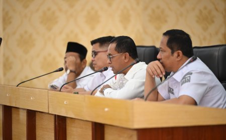 Pemkab Rohil Segera Bayarkan Gaji Tenaga Honorer