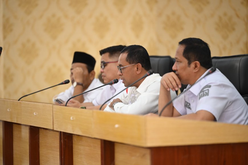Pemkab Rohil Segera Bayarkan Gaji Tenaga Honorer