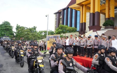 Polda Riau Bentuk Tim RAGA Tumpas Premanisme Jalanan!