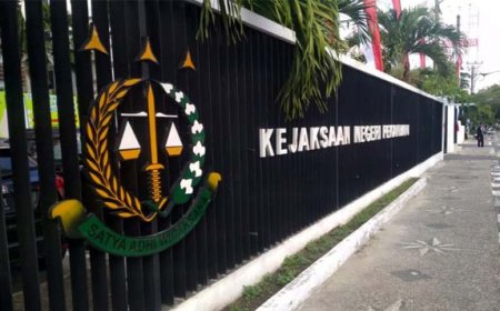 Laporan Dugaan Korupsi Dishub Pekanbaru Stagnan, Kasi Pidsus Kejari Bungkam