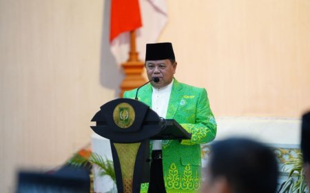 Pansel Umumkan 5 Nama Calon Sekdaprov Riau, Ini Daftarnya