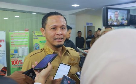 Wako Pekanbaru Beri Sinyal Rotasi Pejabat Eselon II