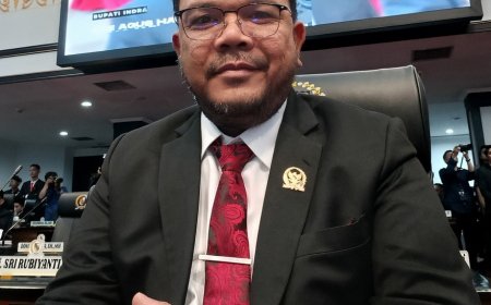 Anggota DPRD Pekanbaru Victor Parulian Minta Zulhelmi Arifin Dicopot
