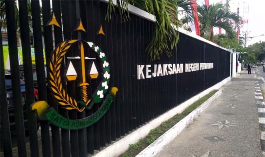 Laporan Dugaan Korupsi Dishub Pekanbaru Stagnan, Kasi Pidsus Kejari Bungkam