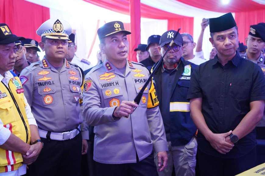 Tekan Balap Liar, Polda Riau Akan Selenggarakan Bhayangkara Race Cup 2025