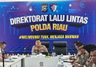 Dirlantas Polda Riau Tekankan Penanganan Serius Kendaraan ODOL