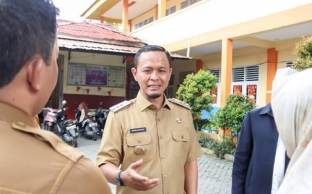 Diduga Tempat Maksiat, Wako Pekanbaru Sidak Kawasan Tenda Biru