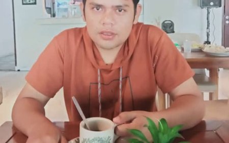 Aktivis Riau Sorot Ada Kekuatan Besar di Balik Aktivitas Tambang Emas Illegal Hulu Kuantan