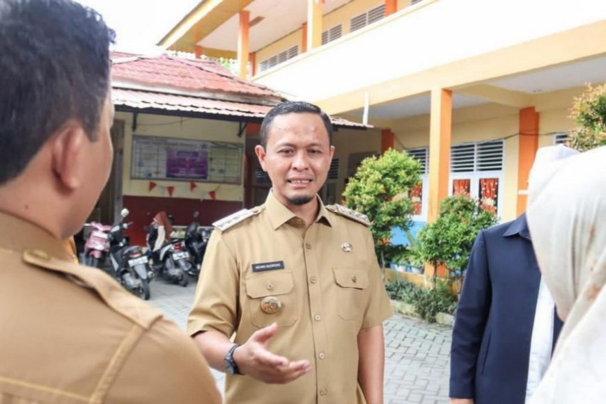 Diduga Tempat Maksiat, Wako Pekanbaru Sidak Kawasan Tenda Biru