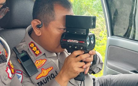 Dirlantas Polda Riau Terus Optimalkan Kepatuhan Lalulintas di Tol Pekanbaru–Bangkinang
