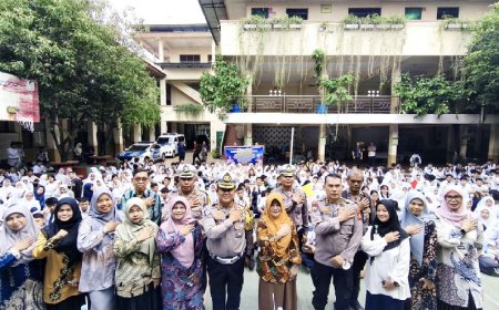 Ditlantas Polda Riau Galakkan Edukasi Keselamatan Berlalu Lintas dan Green Policing Melalui Media Hingga Podcast