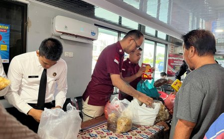 Lapas Pekanbaru Wujudkan Pelayanan Publik yang Humanis dan Transparan