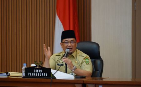 Pernah Dicopot, Syahrial Abdi Kembali Maju Jadi Komisaris Utama BRK Syariah