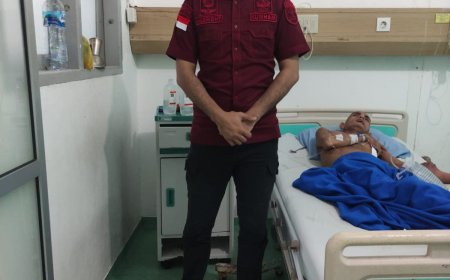 Mengintip Mekanisme Layanan Medis Warga Binaan Lapas Kelas IIA Pekanbaru