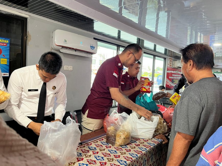Lapas Pekanbaru Wujudkan Pelayanan Publik yang Humanis dan Transparan
