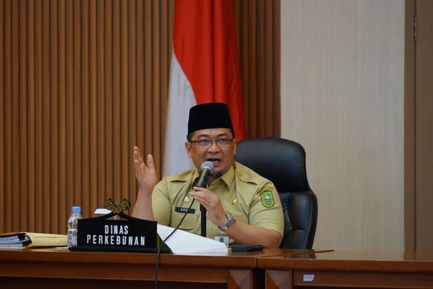 Pernah Dicopot, Syahrial Abdi Kembali Maju Jadi Komisaris Utama BRK Syariah