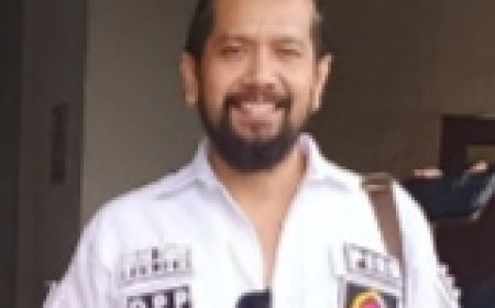 Idam Lanun: Api di Tengah Demokrasi, Jejak Luka di Jalanan Indonesia