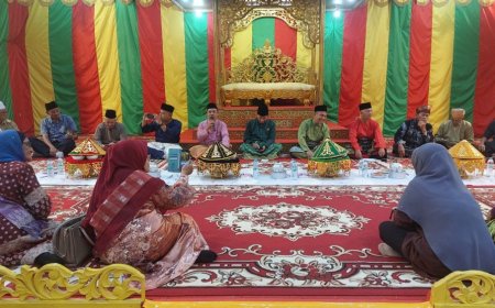 LAMR Sambut Lawatan Budaya Delegasi Muar Johor Malaysia