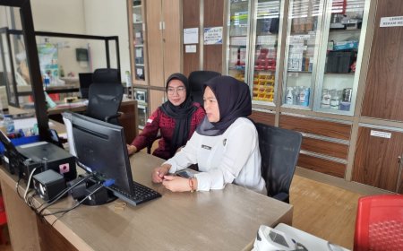 Lapas Pekanbaru Ikuti Sosialisasi Pengukuran IKR