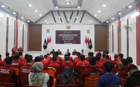 ASN Harus Netral dan Profesional, Pesan Otto Hasibuan di Apel Virtual Bersama