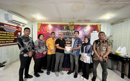 Lapas Pekanbaru Gelar Sidang Pranikah Pegawai, Bekal Bangun Keluarga Harmonis