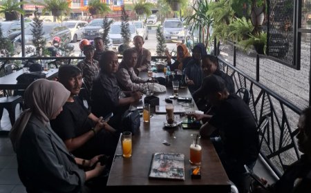 Siapkan Kepengurusan Baru, PW MOI Riau Gelar Pertemuan