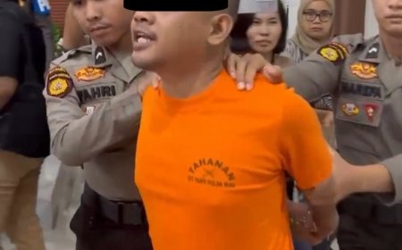 Kuasa Hukum Ketua Ormas PETIR Ragukan OTT Polda Riau, Ajukan Praperadilan
