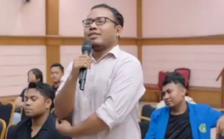 AI dan Transformasi Peradilan: Peluang dan Tantangan