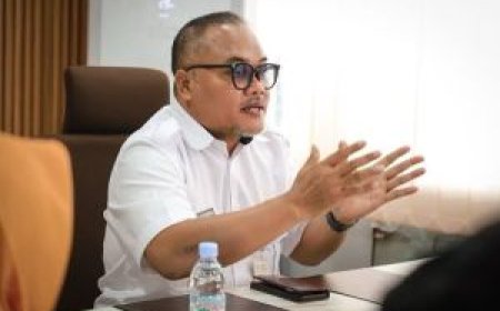 Diskes Riau Mulai Lakukan Imunisasi Campak di Pekanbaru dan Kampar