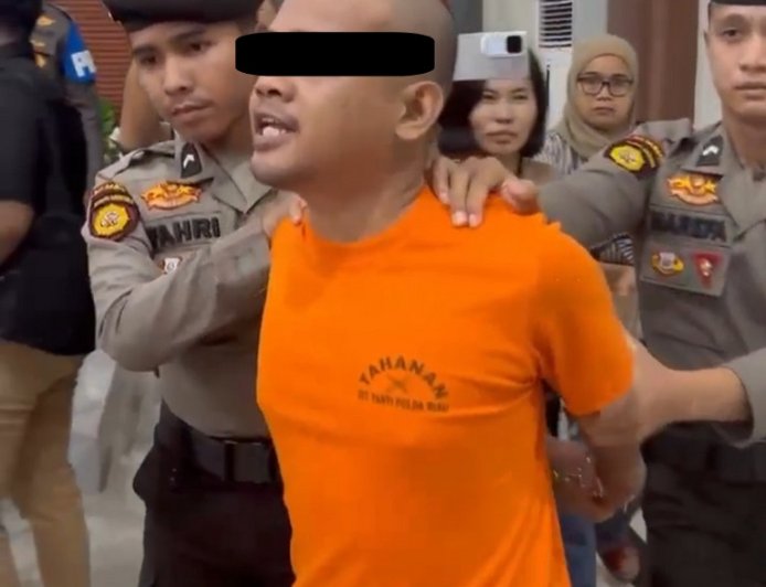 Kuasa Hukum Ketua Ormas PETIR Ragukan OTT Polda Riau, Ajukan Praperadilan