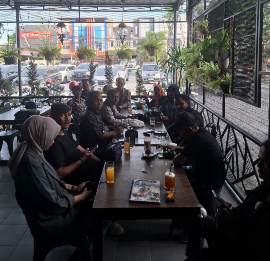 Siapkan Kepengurusan Baru, PW MOI Riau Gelar Pertemuan