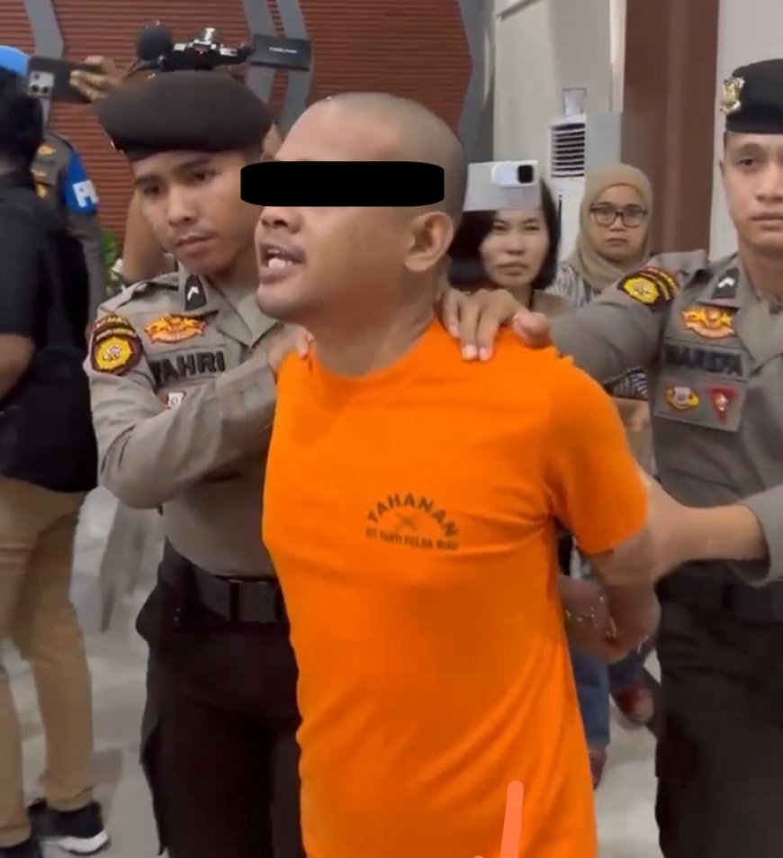 Ketua Ormas PETIR Mengaku Dijebak, JS: Pajak Surya Dumai Rp1,4 Triliun Harus Dibongkar