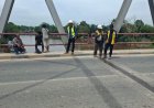 BPJN Riau Pastikan Jembatan Siak II Aman, Sempat Viral karena Dentuman Keras