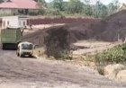 Stokpile Batubara PT Global Dikeluhkan Warga Pauh Ranap