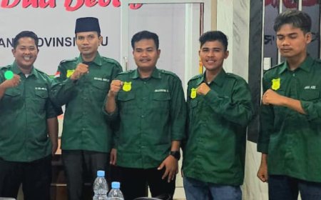 GMPR Siap Aksi Didepan Kejati Riau, Terkait Dugaan Korupsi Dana PI BUMD Rohil