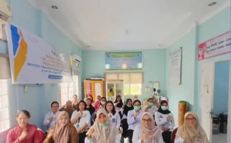 Lapas Narkotika Rumbai Ikuti Workshop PPCP HIV Kota Pekanbaru Tahun 2025