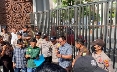 GMPR Desak Kejati Riau Usut Dugaan Korupsi Dana PI Rp551 Miliar di PT SPRH