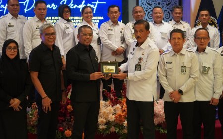 Lapas Kelas IIA Pekanbaru Ikuti RDP Komisi XIII DPR RI, Perkuat Sinergi Pengawasan Kebijakan