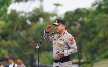 Kapolda Riau Sampaikan Duka Cita untuk Korban Banjir Aceh–Sumut–Sumbar