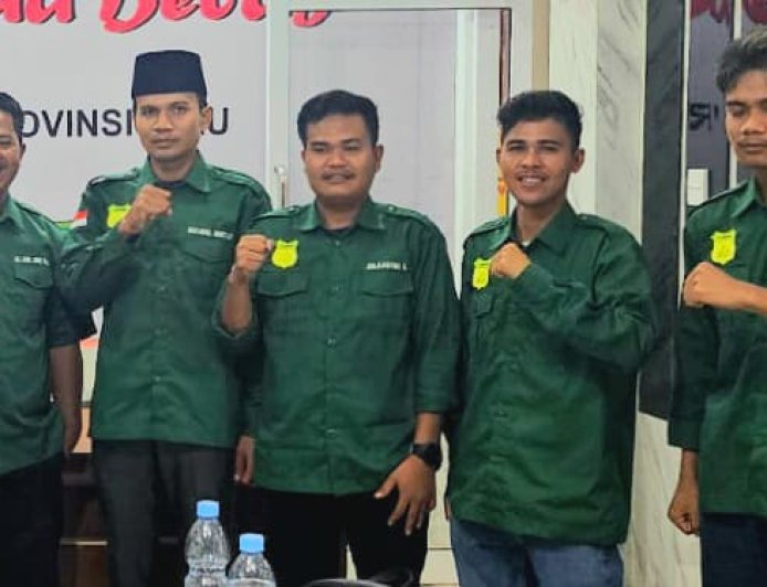 GMPR Siap Aksi Didepan Kejati Riau, Terkait Dugaan Korupsi Dana PI BUMD Rohil